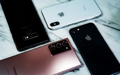 IPphone 12 et Galaxy S20 FE : lequel choisir
